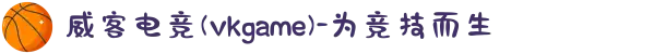 威客电竞(vkgame)-为竞技而生